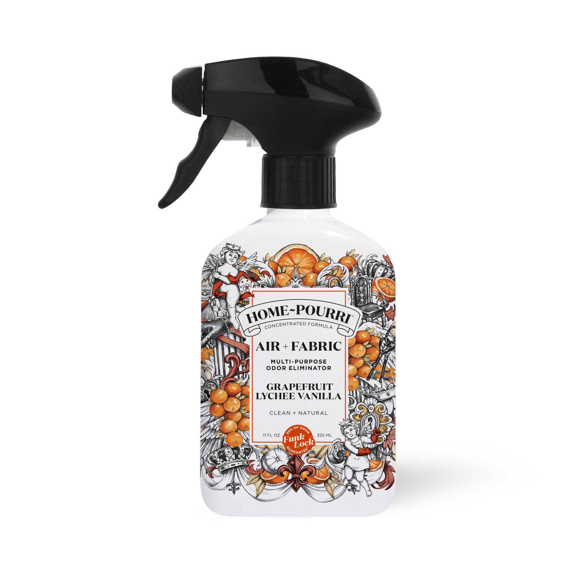 Home~Pourri Air + Fabric Grapefruit Lychee