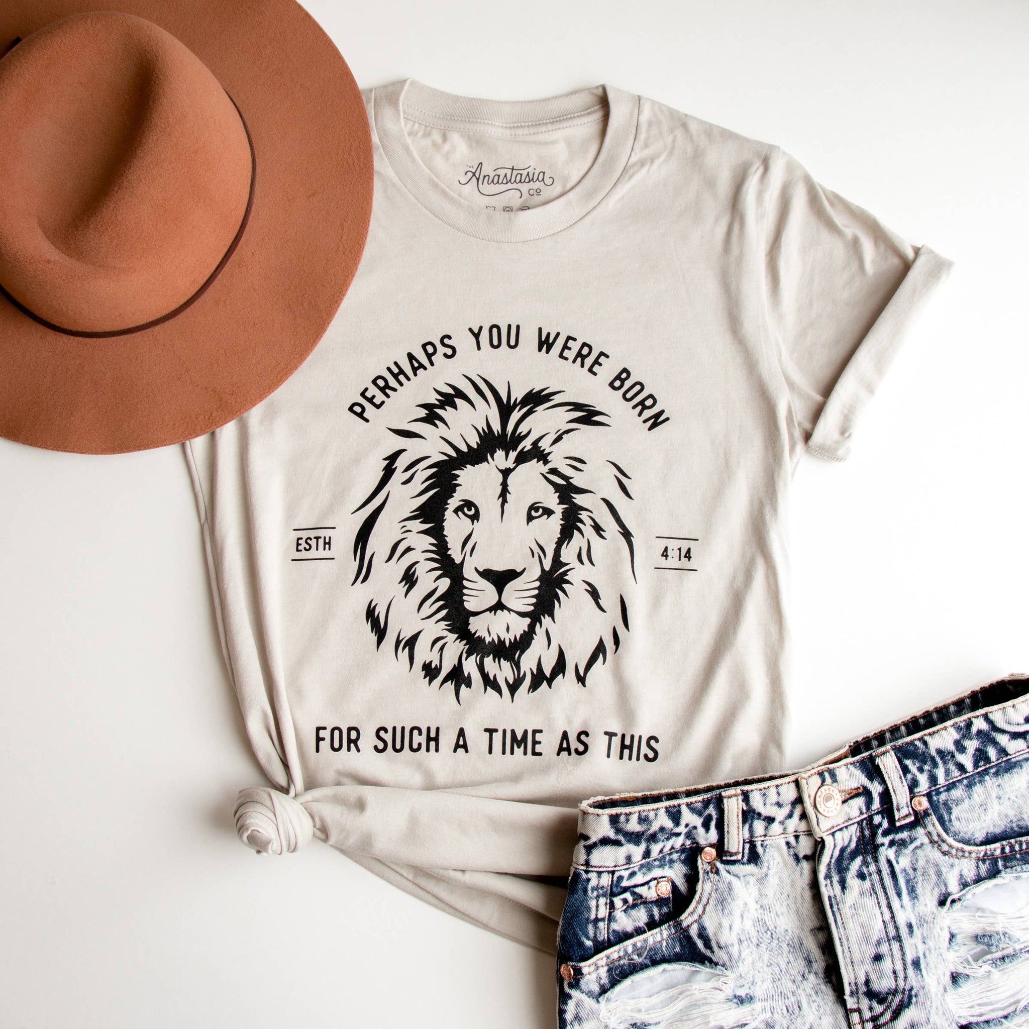 Esther Lion Tee