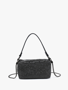 Rhinestone Satchel