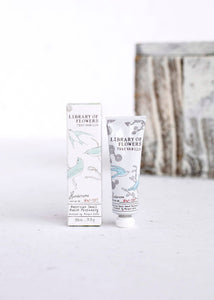 True Vanilla Petite Treat handcreme