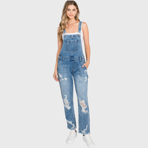 90's Boyfriend Overalls