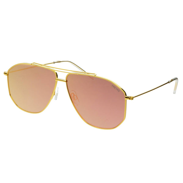 Barry Sunglasses: Pink