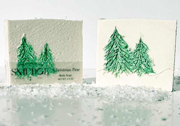 Christmas Pine Body Soap