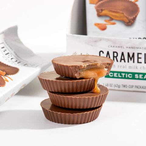 Béquet Caramel Cups