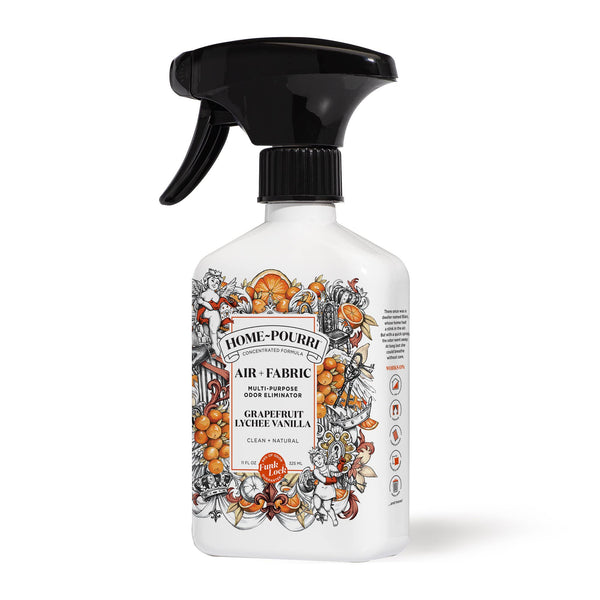 Home~Pourri Air + Fabric Grapefruit Lychee