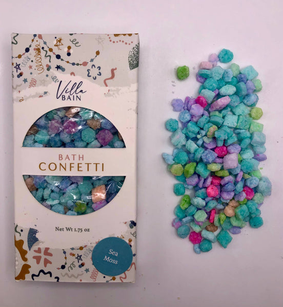 Bath Confetti