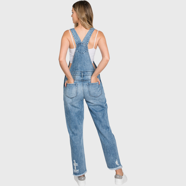 90's Boyfriend Overalls