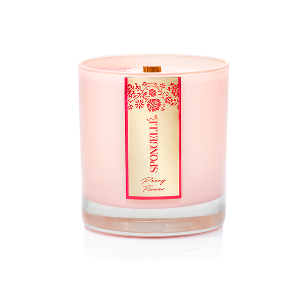 Peony Flower Private Reserve Candle | Valentines Day Gifts