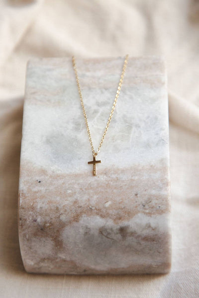 Cross Pendant