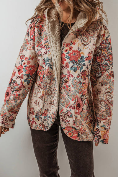 Vintage Paisley Jacket