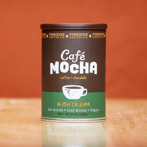 Irish Cream Cafe Mocha 8oz Can