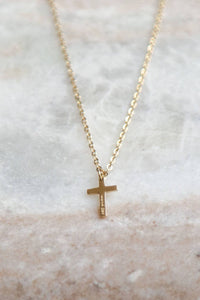 Cross Pendant