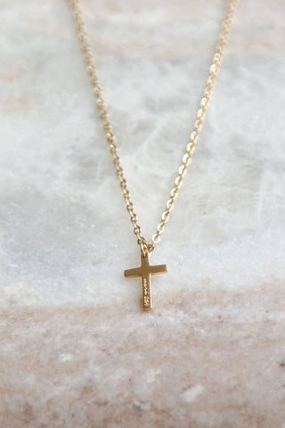 Cross Pendant