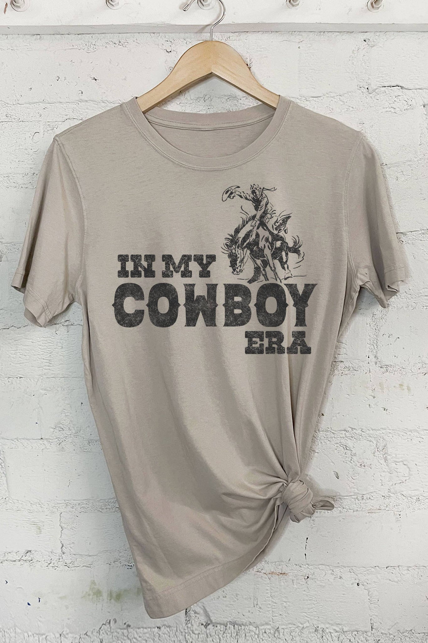 Cowboy Era Tee