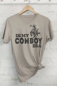 Cowboy Era Tee