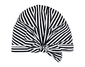 Luxe Shower Cap - Stripes