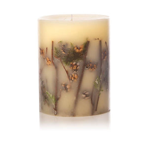 Forest Medium Round Botanical Candle