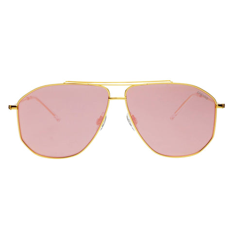 Barry Sunglasses: Pink