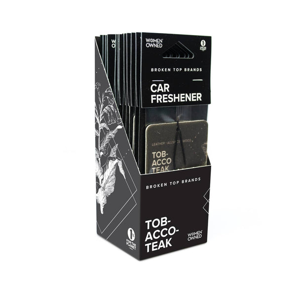 Car Fresheners - Tobacco Teak