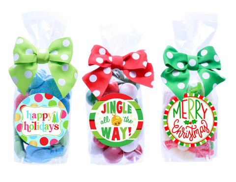 Christmas/Holiday Candy Regular Tre