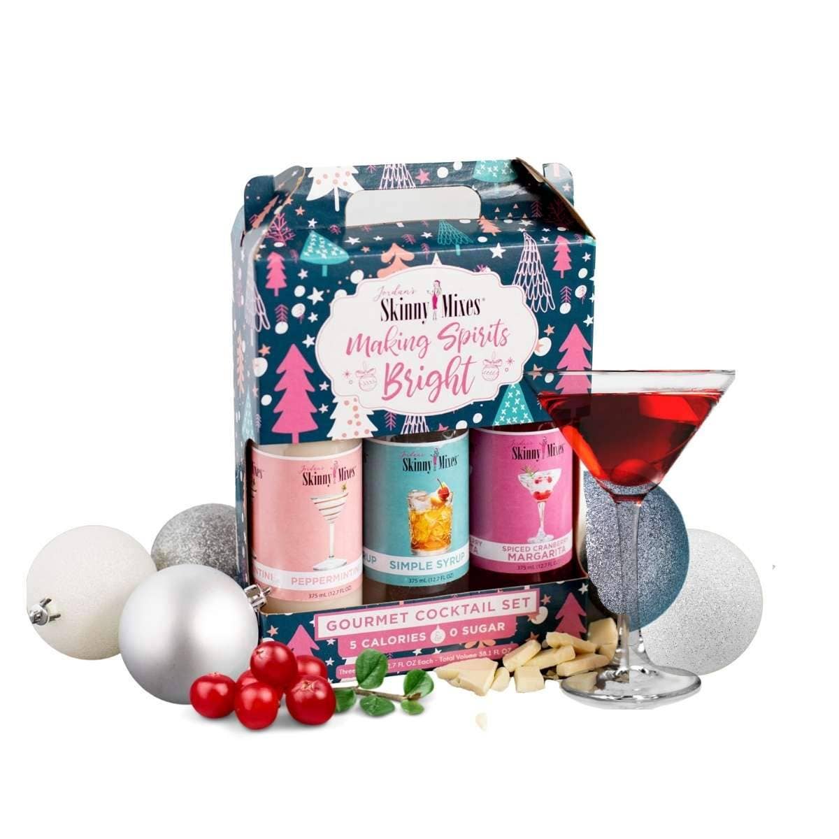 Making Spirits Bright Trio - Gift Set