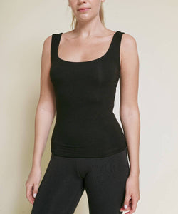 Bamboo Double Layered Tank