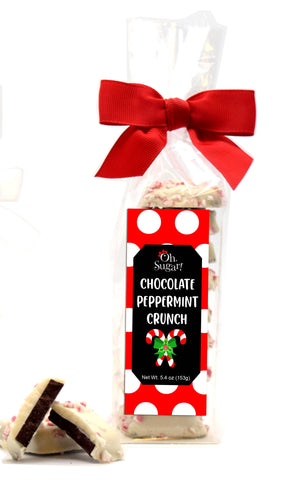 Holiday Peppermint Crunch Tall Stack