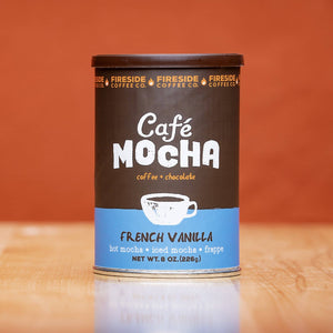 French Vanilla Cafe Mocha Coffee