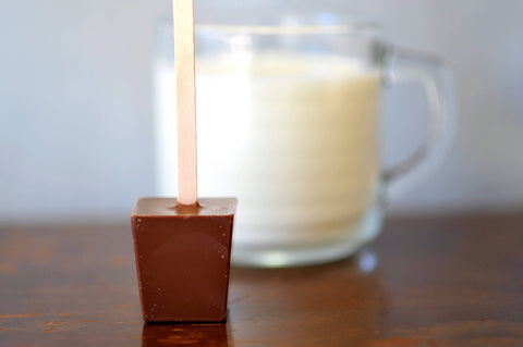 Hot Chocolate on a Stick - Single