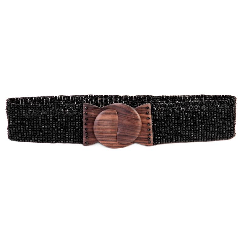 Beaded Belt