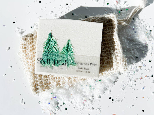 Christmas Pine Body Soap